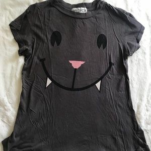 WILDFOX CAT TEE